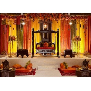 Wedding Mehndi Night Bridal <b>Swing</b> <b>Set</b> Wedding Sangeet Night <b>Swing</b> <b>Set</b> Wedding Bridal <b>Swing</b> Seat <b>Set</b> Australia Jhoola <b>Set</b> USA - Product Image 1
