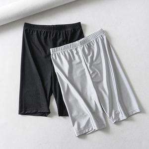 Pantalones cortos de invierno para hombre y niño, con capucha, forro polar, poliéster/algodón, estilo biker, con bolsillos con cremallera - Product Image 6