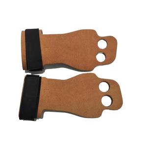 Empuñaduras de levantamiento de pesas para gimnasio, gimnasia - Product Image 3