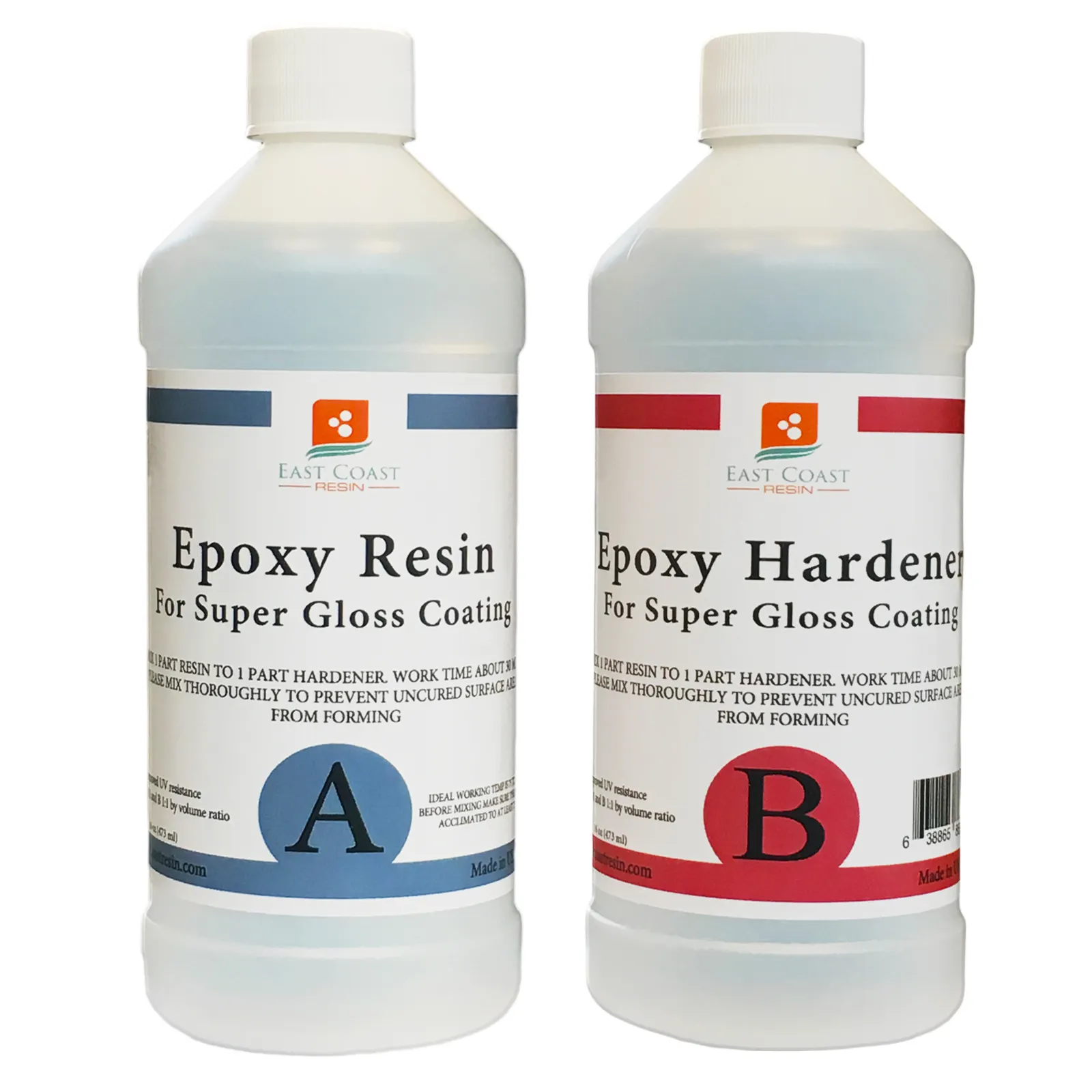 Epoxy Resin Crystal Clear For Casting Resin and DIY Art Resin Crafts