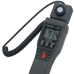 Pocket Size Digital Light <b>Meter</b> Handheld Low Cost Digital <b>Lux</b> <b>Meter</b> - Product Image 1