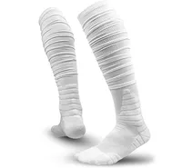 Extra Long Padded Sports Socks for Men and Boys