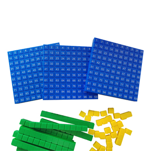 Base apilable, 10 bloques, piezas cóncavas - Product Image 4