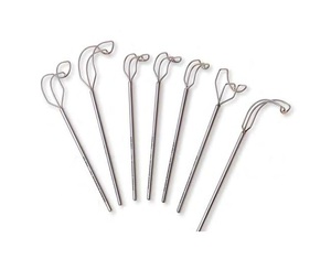 Pediatric Quad Retractor Manual Steel for Muscle Sparing Thoracic Procedures - Product Image 4
