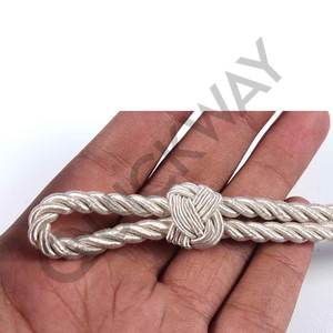 Cordón uniforme ceremonial personalizado al por mayor, mejor venta, cordón de hombro, cordones, cordones, 2025 - Product Image 6