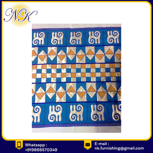 2024 vacances d'été Design luxueux brodé président africain vêtements haute qualité Polyester Couple porter pour l'exportation uniforme - Product Image 6
