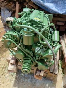 Moteur Inboard Volvo Penta pour Canot de Sauvetage - Product Image 4