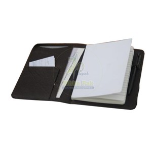 Service OEM Journal en cuir brun de qualité pure personnalisé Journal en cuir de fabricant de haute qualité - Product Image 3