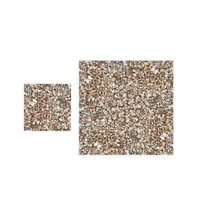 กระเบื้องปูพื้นพอร์ซเลนที่จอดรถดิจิตอลขายดี400x400mm จากอินเดีย - Product Image 3