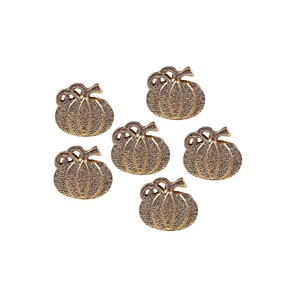 Servilletero Chapado en cobre Forma redonda Comedor Anillo de tejido de mesa Venta caliente Venta al por mayor Servilletero de metal - Product Image 4