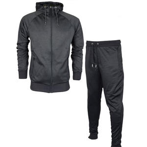 Conjunto Deportivo de Invierno para Hombre, de Alta Calidad, Impermeable, con Sudadera con Capucha y Estampado, Tejido de Punto, en Grandes Cantidades - Product Image 1