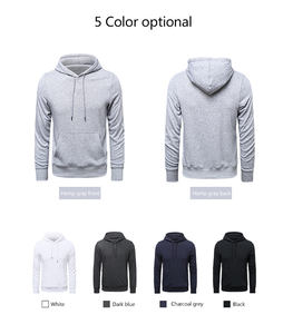 Última elegante de los hombres hip hop Sudadera con capucha - Product Image 4