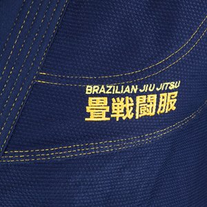 High Quality Pearl <b>Weave</b> Brazilian Jiu Jitsu Gi for Men/Women 100% Cotton Material MMA Martial Arts Wear OEM Service Available - Product Image 4