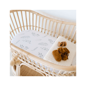 100% Pure <b>Bassinet</b> <b>Sheet</b> Organic - Product Image 1