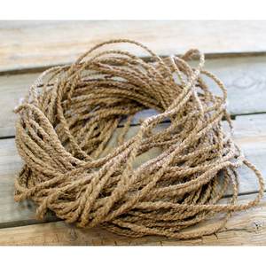 Corde en fibre de coco 100% naturelle / Corde en fibre de coco du Vietnam - Product Image 1