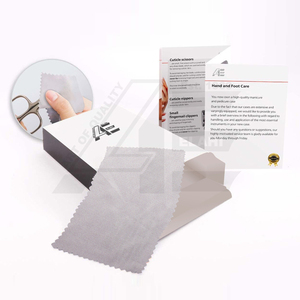 Nouveau Kit de Manucure et Pédicure 5-en-1 en Acier Inoxydable avec Ciseaux pour Ongles et Boîte Cœur par L.A. ELAHI & CO – Vente Flash 2026 - Product Image 3