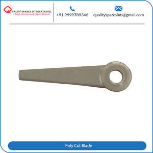 Hoja de corte polivinílico de acero de alta calidad para Stihl 6-3 reemplazo de grado DIY para cortacéspedes de montar 4111-007-1001 - Product Image 2