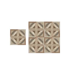 Suelo de cerámica vitrificado diseño decorativo hogar riles 40x40cm - Product Image 5