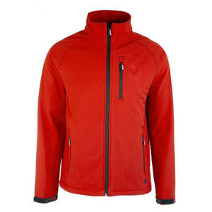 Chaqueta Softshell para hombre, diseño personalizado de alta calidad, impermeable, para invierno, abrigo cortavientos para exteriores, abrigos de concha blanda - Product Image 1