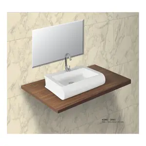 Wholesale Price Table Top Wash Basin from Indian Supplier