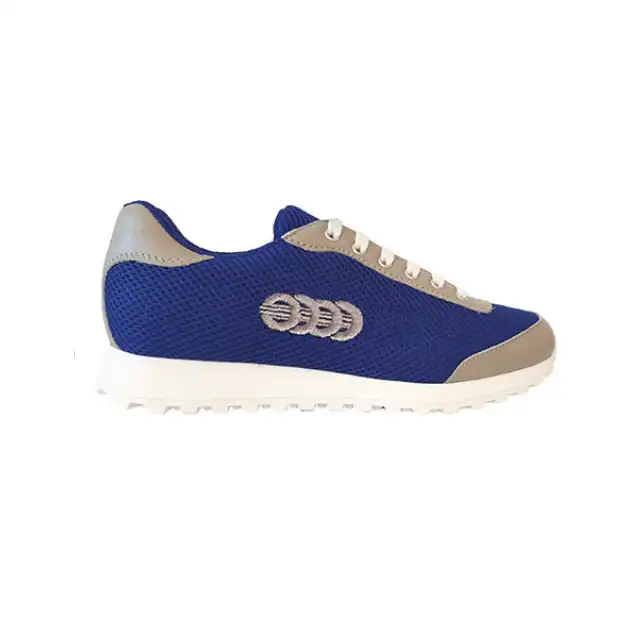 High Quality Sneaker Leather Made In Italy Shoes Custom Logo Different Colors Available