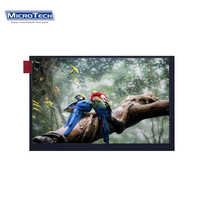 Module écran LCD TFT 7 pouces, 1280x800 px, avec interface LVDS