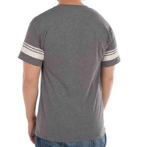 Impression vierge personnalisée nouveau design t-shirt 2021 coton vierge t-shirt personnalisé faites votre conception - Product Image 3