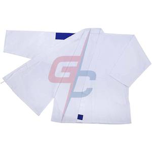 Uniforme Profesional de Boxeo Gi - Kimono Ligero de Spandex/Poliéster Personalizable para Boxeo y Artes Marciales WKF - Product Image 5