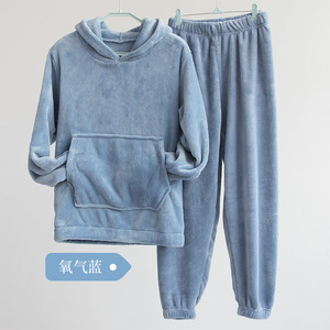 Sherpa-costumes d'hiver personnalisés pour femmes, couleur unie, usine - Product Image 4