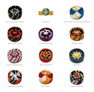 Roseta extranjera de suministro directo de fábrica | Fabricante de rosetas de barra de cinta | Rosetas de seguridad - Product Image 4