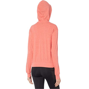 Sudaderas con Capucha Personalizadas con Nombre de Marca, Talla Grande para Mujer, Transpirables, con Capucha, de Felpa Lavada, Estilo Urbano - Product Image 2