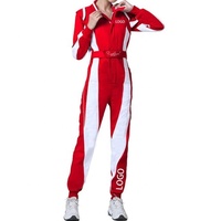 Combinaison unisexe Nomex ignifuge, résistante aux flammes, coupe-vent, pour pilote automobile, SFI Formula, vêtements de sport automobile