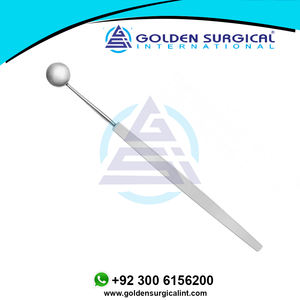 ช้อนผ่าตัดแบบ Bunge ขนาดใหญ่และเล็ก เครื่องมือผ่าตัดขนาดเล็ก ช้อนผ่าตัดจุลศัลยกรรม ตัวดึงริ้วตา - Product Image 2
