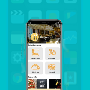 世界上的在线食品配送应用-Protolabz - Product Image 3