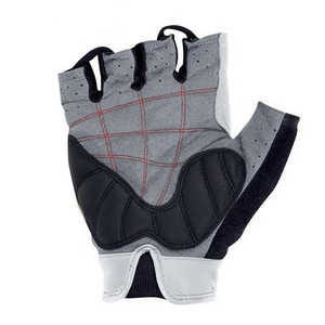 Gants d'haltérophilie sans doigts en néoprène et en cuir de qualité supérieure Meilleure qualité Nouveau design pour l'entraînement Fabrication fine - Product Image 3