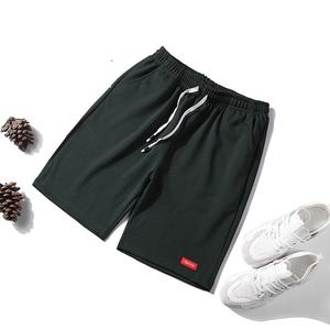 Pantalones cortos deportivos con Logo personalizado para hombre, Shorts de compresión interior para gimnasio - Product Image 4