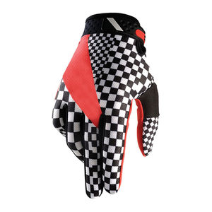 Guantes de moto enduro de dedo completo, para motocross, carreras, hors, pantalla táctil - Product Image 5