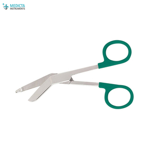 Listermate Inoxydable En Acier Bandage Ciseaux 5 1/2 "-Outils de Soins Infirmiers - Product Image 3