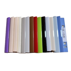 PVC Ceramic Tile Cape Line 8mm Tile <strong>Trim</strong> <strong>Plastic</strong> Building Material Wall <strong>Corner</strong> Edge <strong>Trim</strong> - Product Image 1