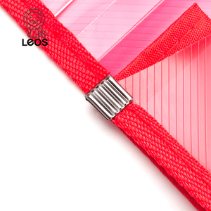 กระเป๋าเก็บเอกสาร PP แบบขยายได้พร้อมหัวเข็มขัดเสริมเหล็กความจุขนาดใหญ่ - Product Image 6