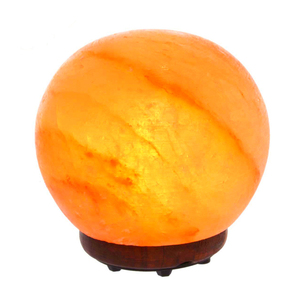 Lámpara LED con USB para aromaterapia, piedra tallada a mano, roca Natural, relajación, sal, Himalaya, producto nuevo, OEM, venta al por mayor - Product Image 3