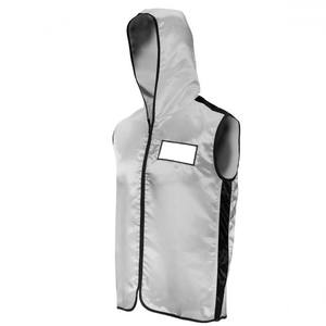 Veste anneau sans manches rouge/blanc 2023 - Product Image 5