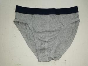 Manufacturer's Wholesale 100% Cotton High-Rise <b>Boxer</b> <b>Shorts</b> Custom Logo Printed Sustainable Underwear Men's Briefs <b>Boxers</b> - Product Image 6