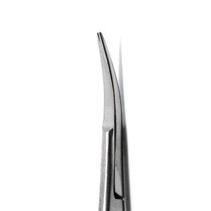 Castroviejo กรรไกรโค้งคม4.5นิ้ว,การผ่าตัดสเตนเลสขนาดเล็กเครื่องมือผ่าตัดทางการแพทย์คุณภาพ - Product Image 3