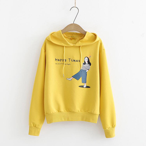 Nouvelle conception, mode décontractée, veste à capuche pour femme, couleur unie, manches longues, doublure en polaire écologique, col à capuche, saison hivernale, logo personnalisé - Product Image 1