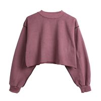 Sudadera con Capucha Oversize para Mujer, Cuello Redondo, Casual, Invierno, Estampada, Cortavientos, Antiarrugas, Forro Polar, Manga Larga, Personalizable