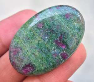 พลอยทับทิมธรรมชาติทรงหลวมสำหรับพลอยสีม่วงแดง,พลอยทับทิมธรรมชาติ - Product Image 1