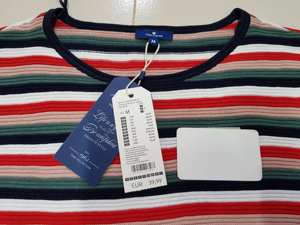 2020 nouveau à la mode décontracté femmes pull à manches longues pull col rond 100% coton pull surplus Bangladesh Stock Lot - Product Image 2