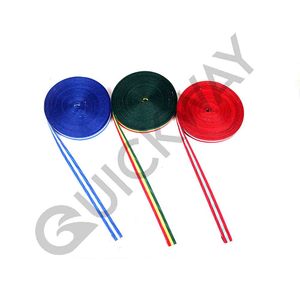 Premio Ceremonial Barra de cinta de color azul y blanco personalizada Tamaño y color personalizados - Product Image 5