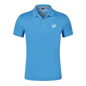 Manufacturer and Custom Wholesale Supplier Custom Collar Polo Shirt